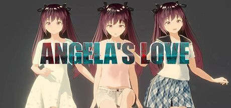 Game cover: Angela's Love