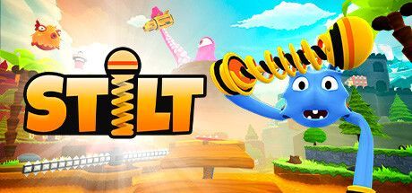 Game cover: Stilt
