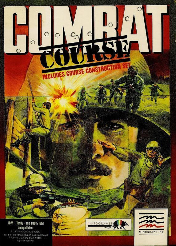 Game cover: Combat Course