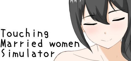 Game cover: Touching married women simulator
