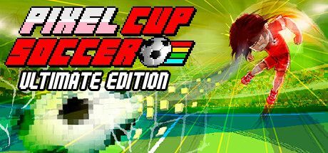 Game cover: Pixel Cup Soccer: Ultimate Edition