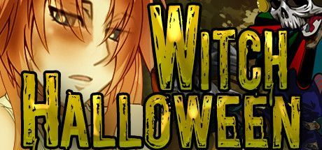 Game cover: Witch Halloween