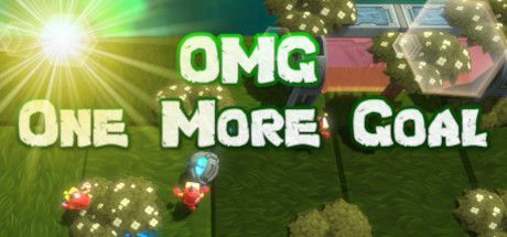 Game cover: OMG: One More Goal