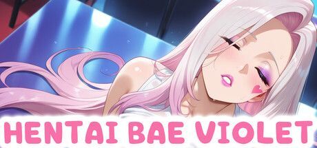 Game cover: Hentai Bae Violet