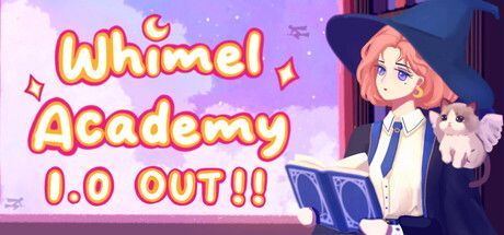 Game cover: Whimel Academy