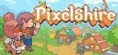 Game cover: Pixelshire