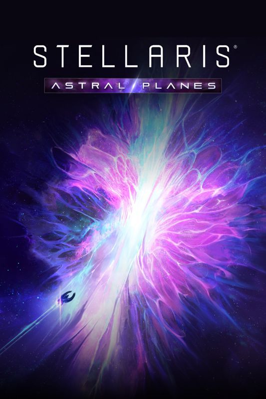 Game cover: Stellaris: Astral Planes