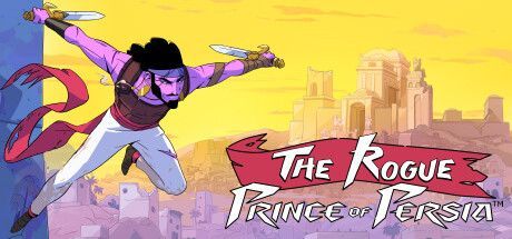 Game cover: The Rogue Prince of Persia