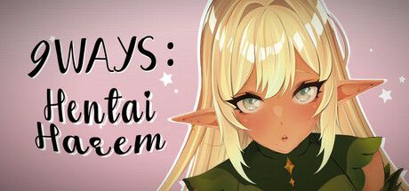 Game cover: 9 Ways: Hentai Harem