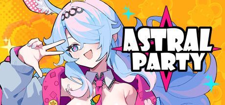 Game cover: Astral Party