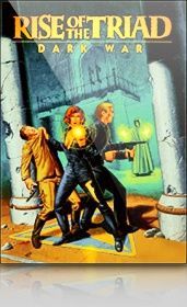 Game cover: Rise of the Triad: Dark War