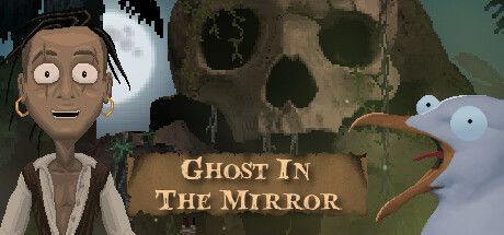 Game cover: Ghost in the Mirror