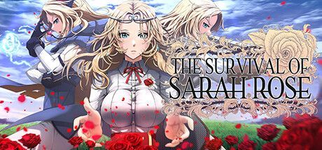 Game cover: The Survival of Sarah Rose