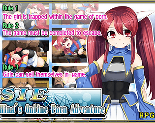 Game cover: SIE-Hina's Online Porn Adventure