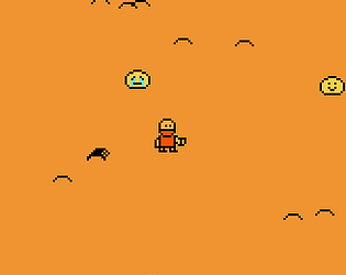 Game cover: Helpful Robot