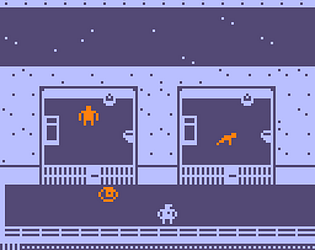 Game cover: A Prison Strike