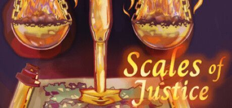 Game cover: Scales of Justice