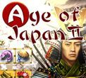 Game cover: Age of Japan II