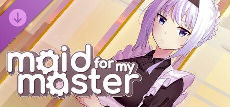 Game cover: Maid for My Master: Adult Patch