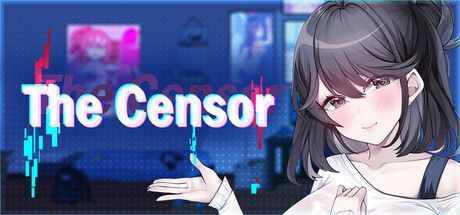 Game cover: The Censor: DX Edition