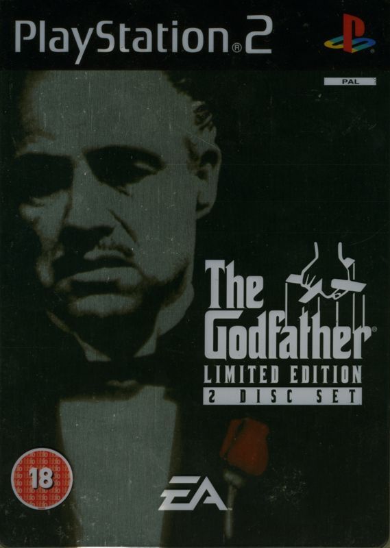 Game cover: The Godfather (Limited Edition)