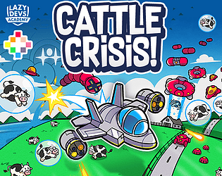 Game cover: Cattle Crisis