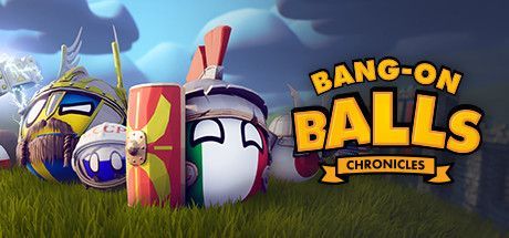 Game cover: Bang-On Balls: Chronicles