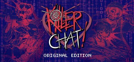 Game cover: Killer Chat!: Original Edition
