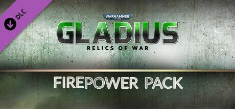 Game cover: Warhammer 40,000: Gladius - Relics of War: Firepower Pack
