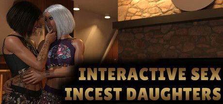 Game cover: Interactive Sex: Incest Daughters