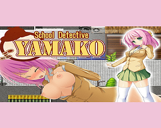 Game cover: School Detective Yamako