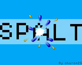 Game cover: Spalt