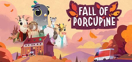 Game cover: Fall of Porcupine