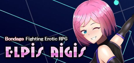 Game cover: Restraint combat erotic RPG Elpis Aigis
