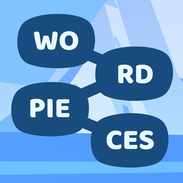 Game cover: Wordpieces