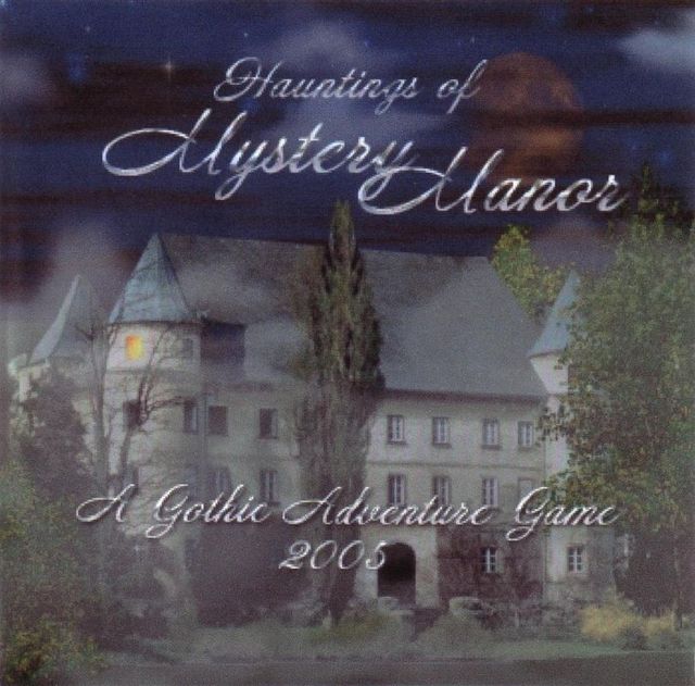 Game cover: Hauntings of Mystery Manor