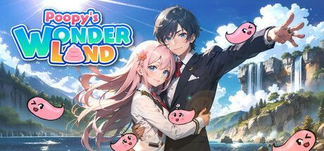 Game cover: Poopy's Wonderland