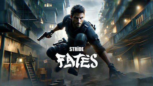 Game cover: Stride: Fates