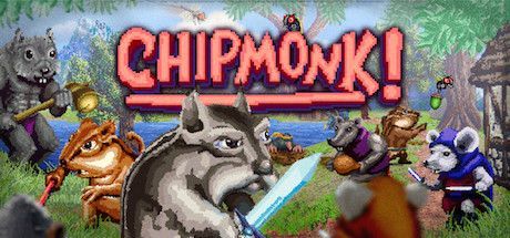 Game cover: Chipmonk!
