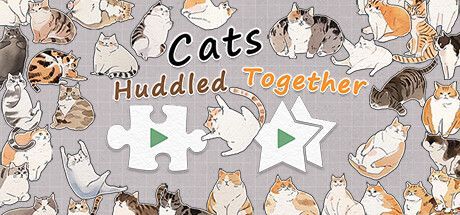 Game cover: Cats Huddled Together
