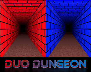 Game cover: Duo Dungeon