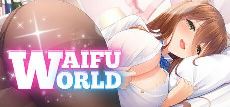 Game cover: Waifu World