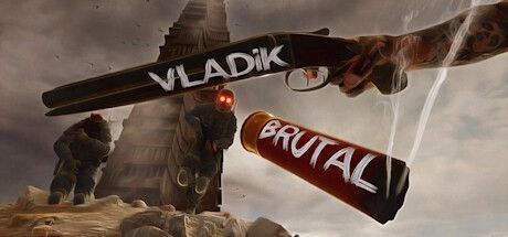 Game cover: VLADiK: Brutal