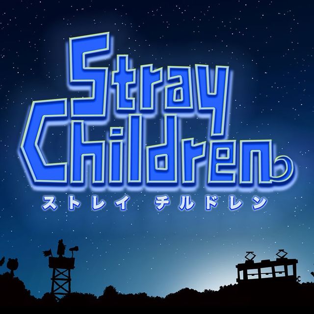 Game cover: Stray Children