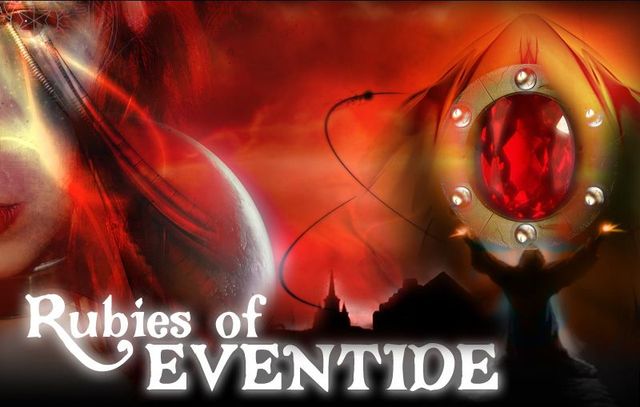 Game cover: Rubies of Eventide