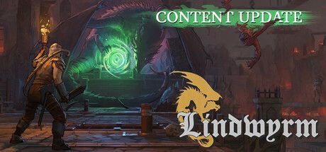Game cover: Lindwyrm