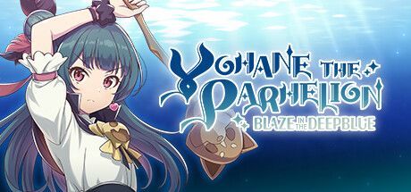 Game cover: Yohane the Parhelion: Blaze in the Deepblue