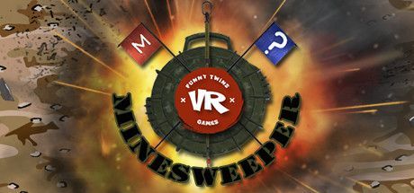 Game cover: MineSweeper VR
