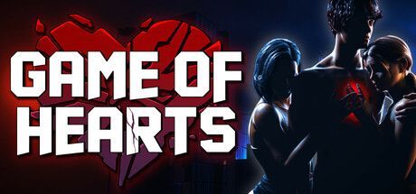 Game cover: Game of Hearts