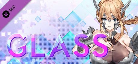 Game cover: Glass: Frina Ciel 18+ Adult Only